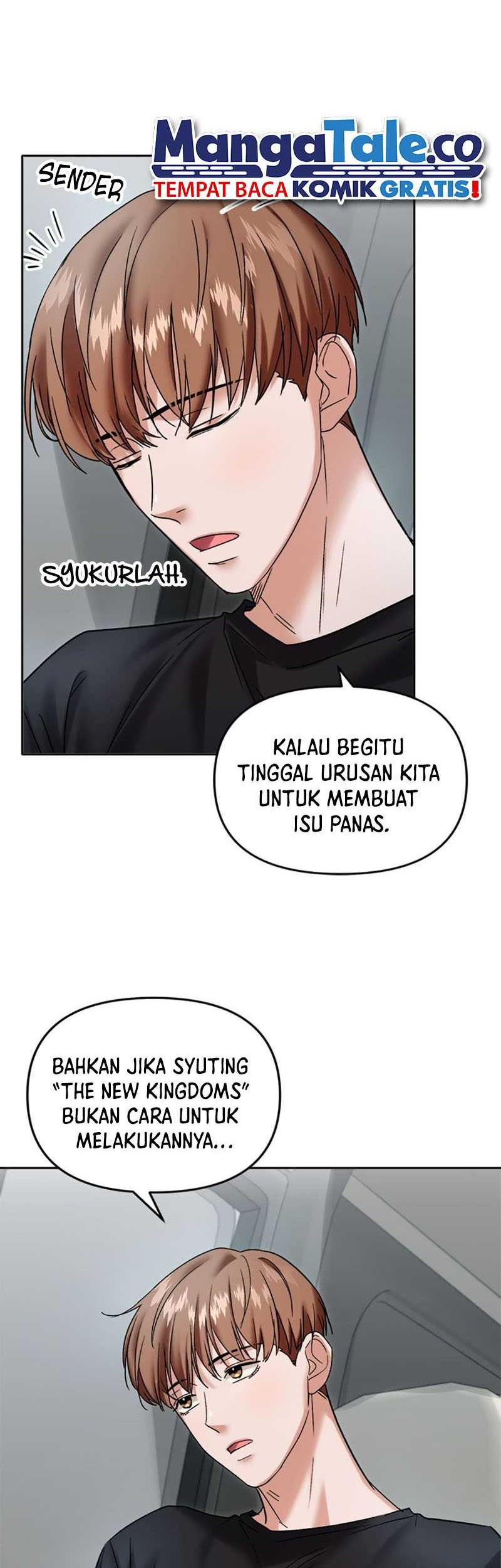 Road to Stardom Chapter 68 Gambar 29