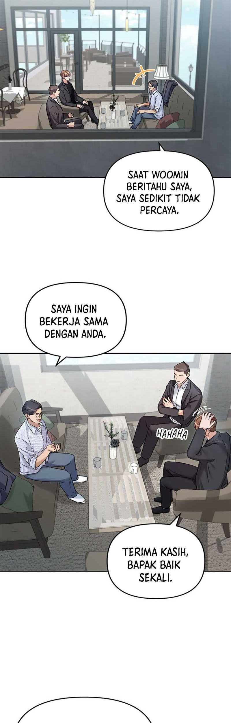 Road to Stardom Chapter 68 Gambar 31