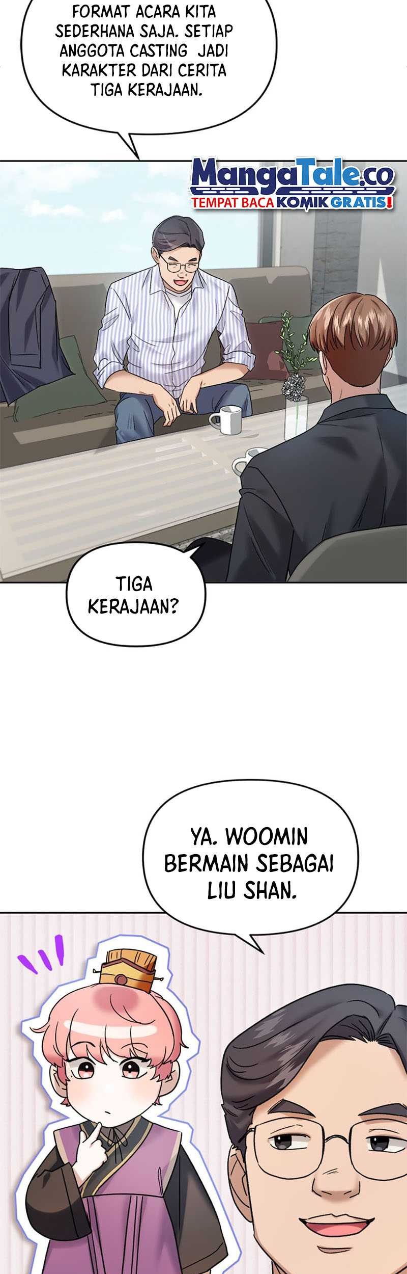 Road to Stardom Chapter 68 Gambar 32