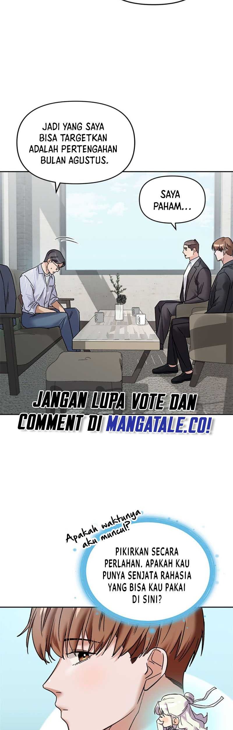 Road to Stardom Chapter 68 Gambar 36