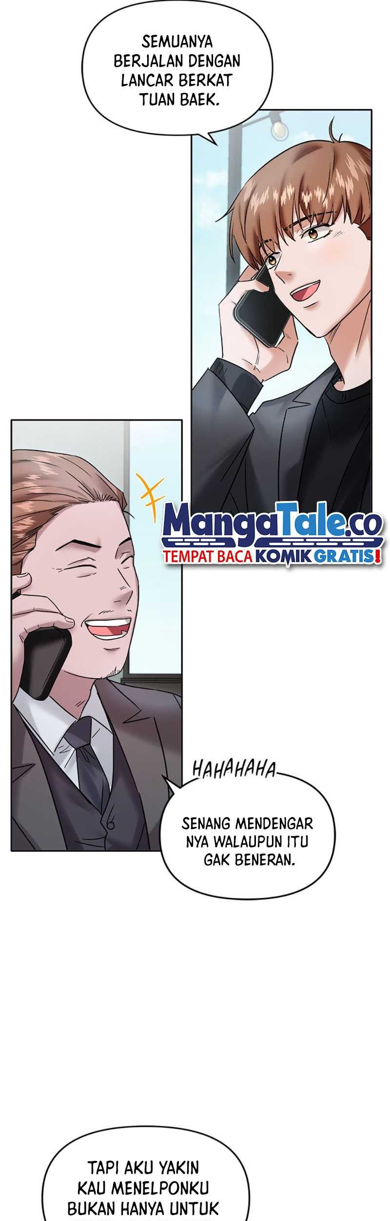 Road to Stardom Chapter 68 Gambar 41