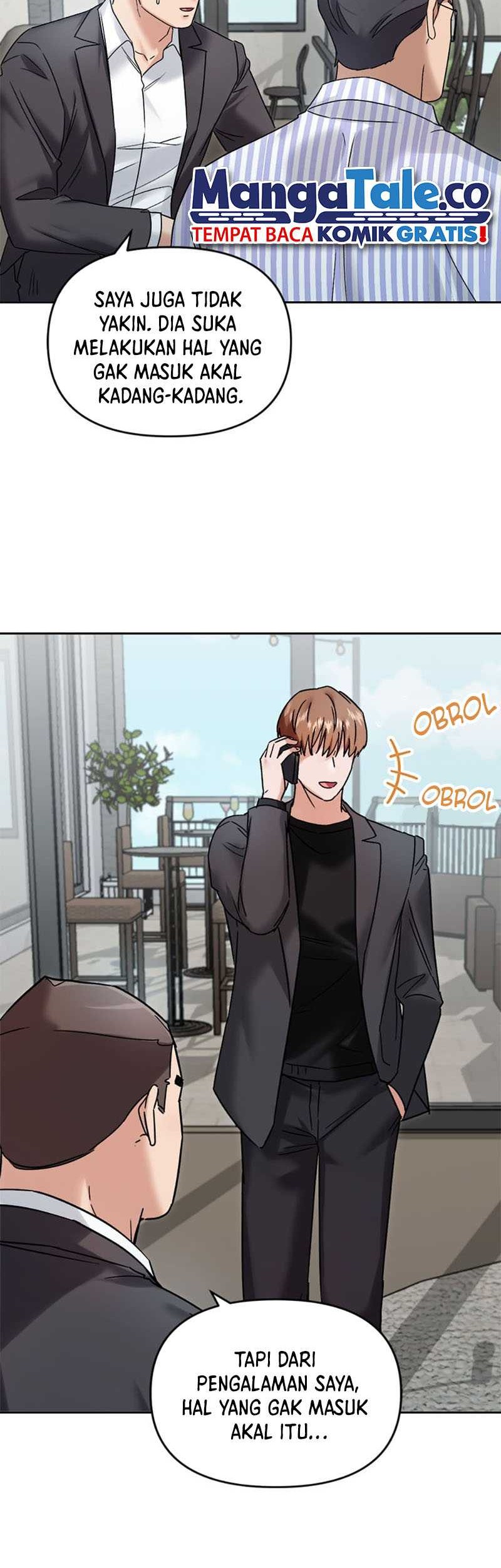 Road to Stardom Chapter 68 Gambar 46