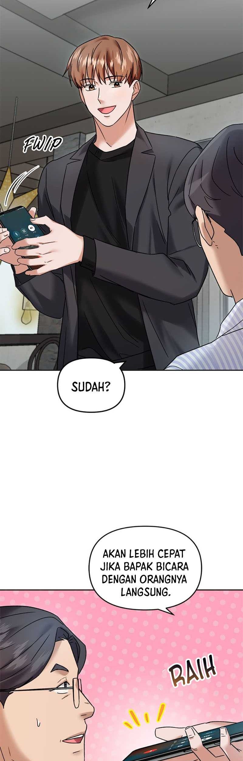 Road to Stardom Chapter 68 Gambar 49