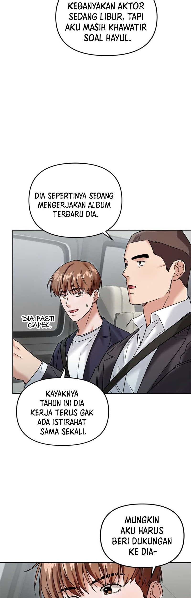 Road to Stardom Chapter 67 Gambar 10