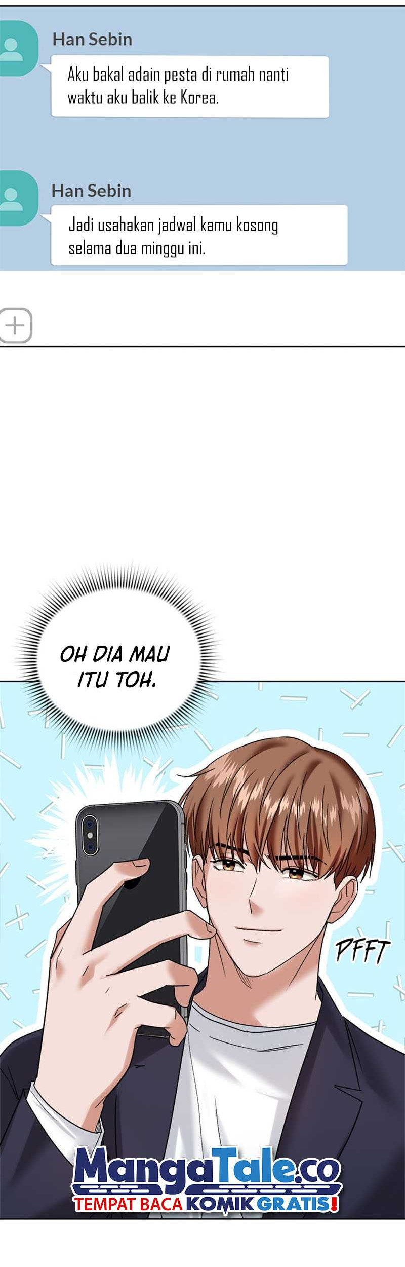 Road to Stardom Chapter 67 Gambar 12