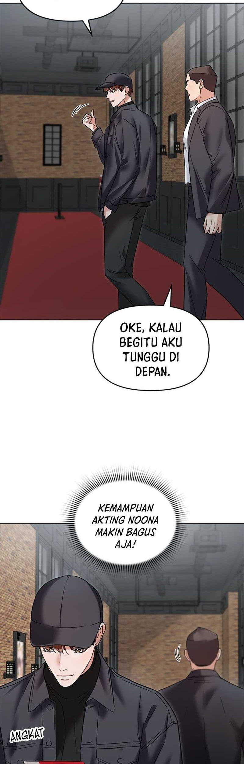 Road to Stardom Chapter 67 Gambar 17