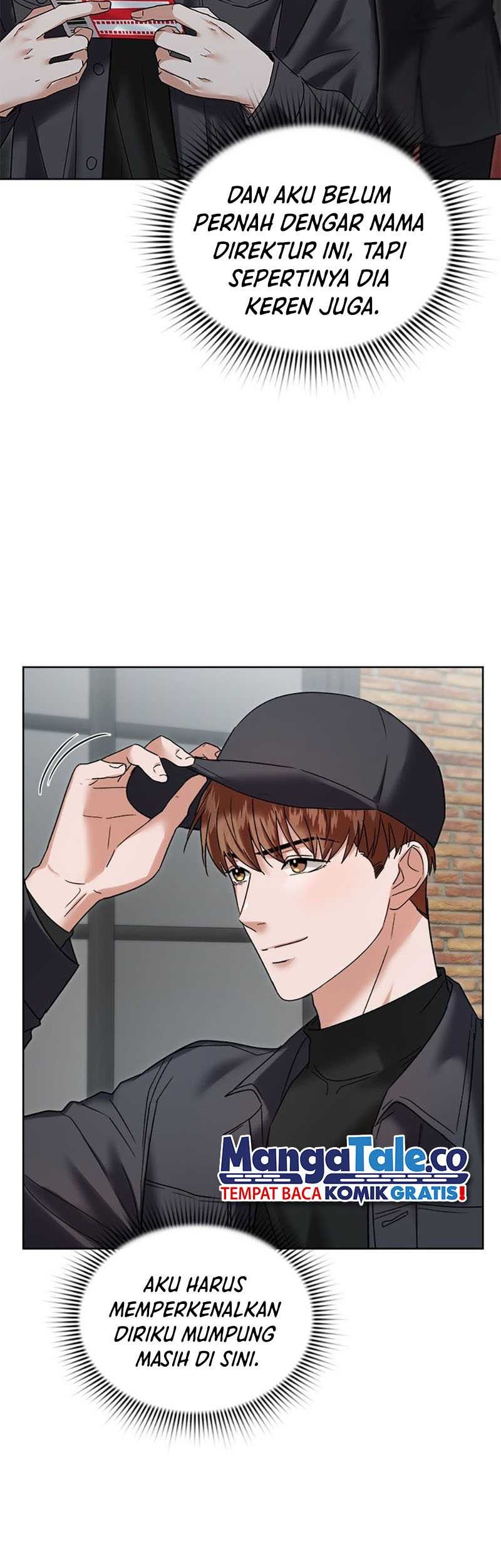 Road to Stardom Chapter 67 Gambar 18