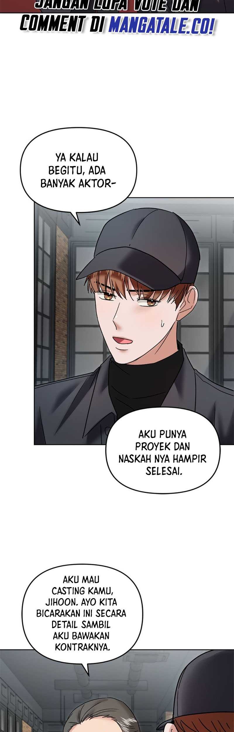 Road to Stardom Chapter 67 Gambar 24