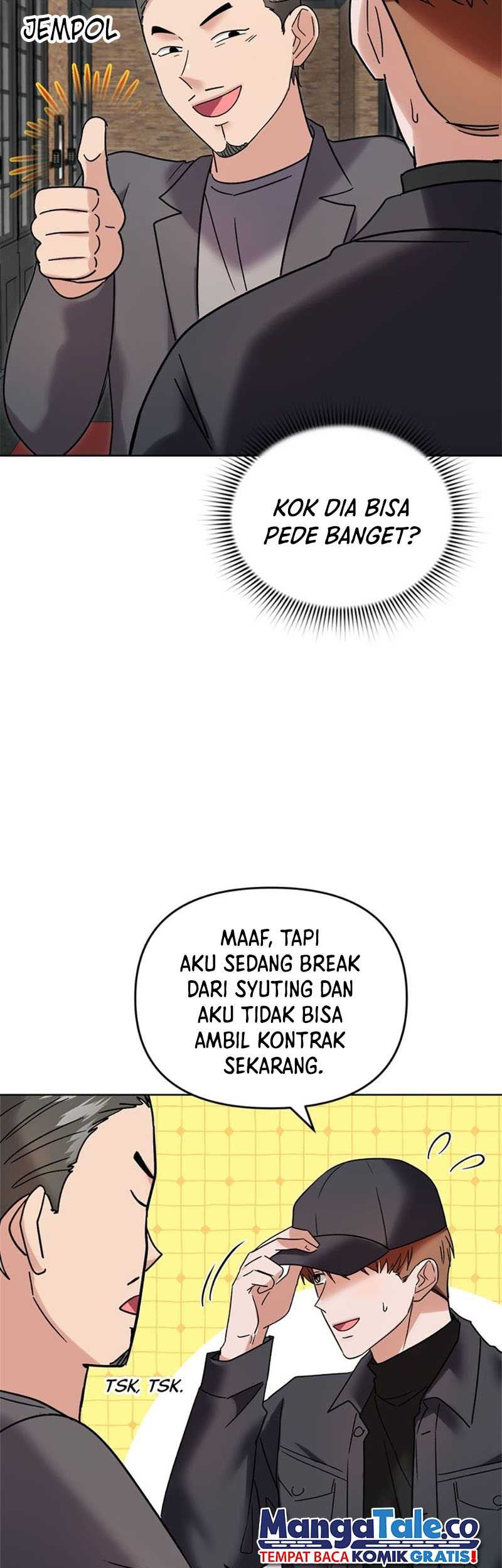 Road to Stardom Chapter 67 Gambar 25