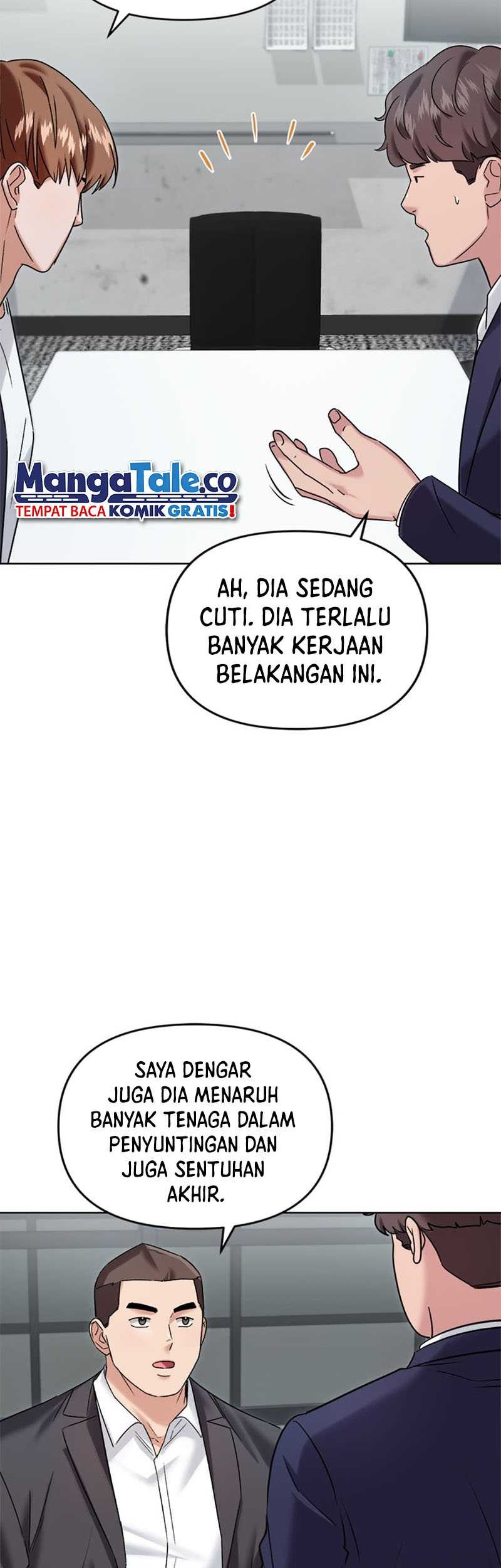 Road to Stardom Chapter 67 Gambar 35