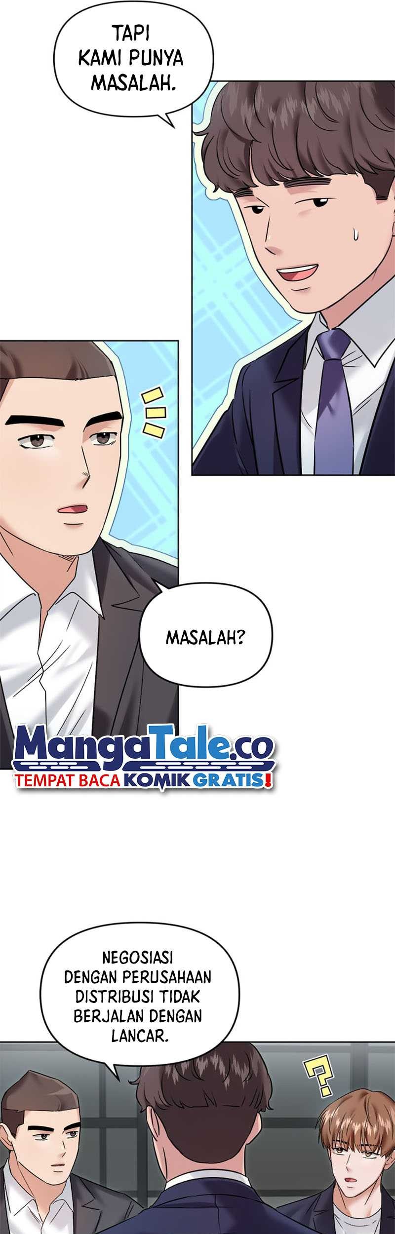 Road to Stardom Chapter 67 Gambar 37