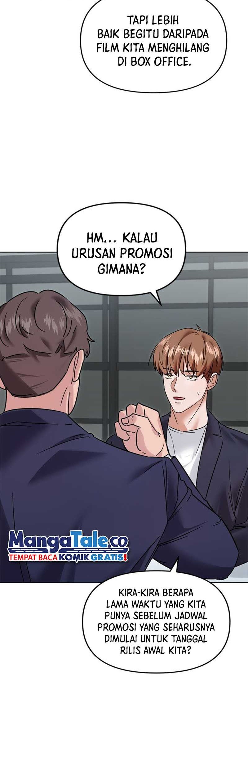 Road to Stardom Chapter 67 Gambar 45