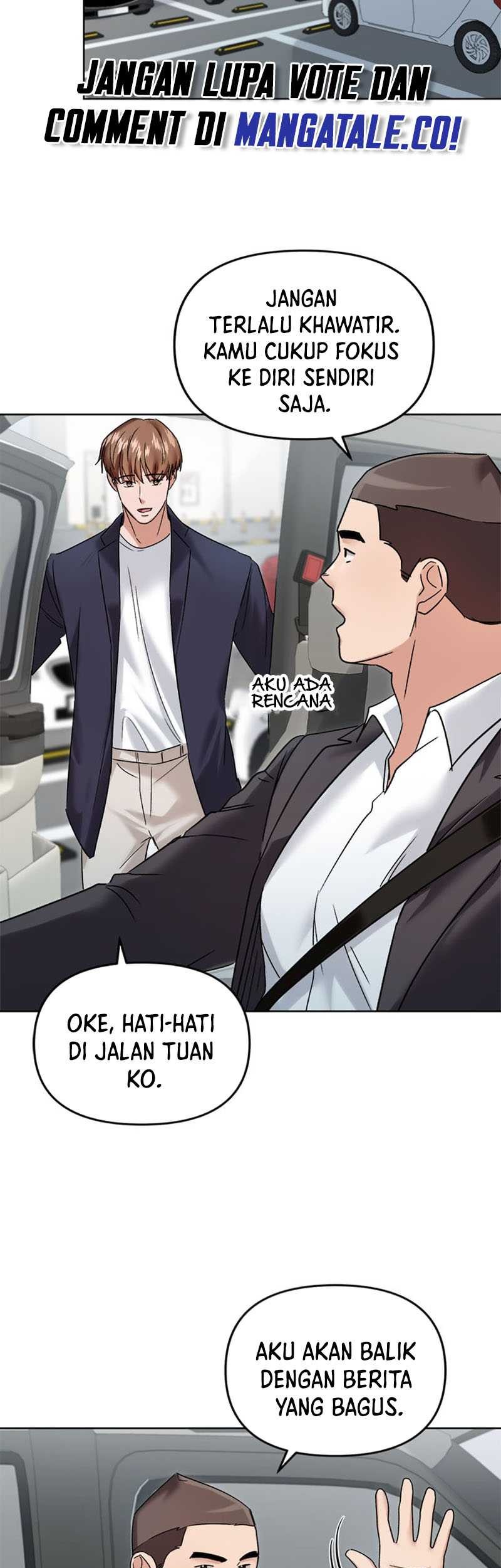 Road to Stardom Chapter 67 Gambar 48