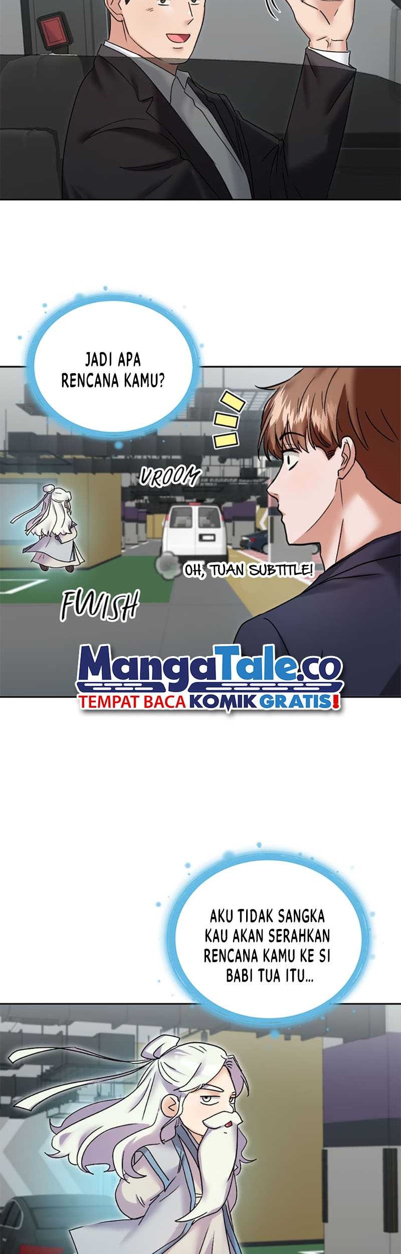 Road to Stardom Chapter 67 Gambar 49