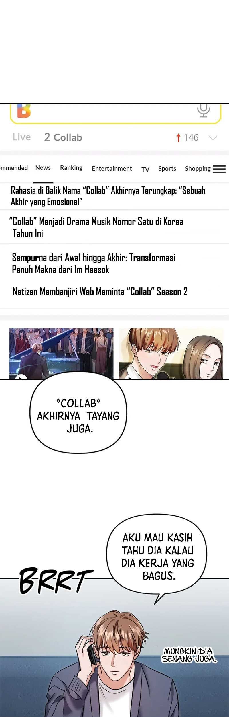Road to Stardom Chapter 66 Gambar 35