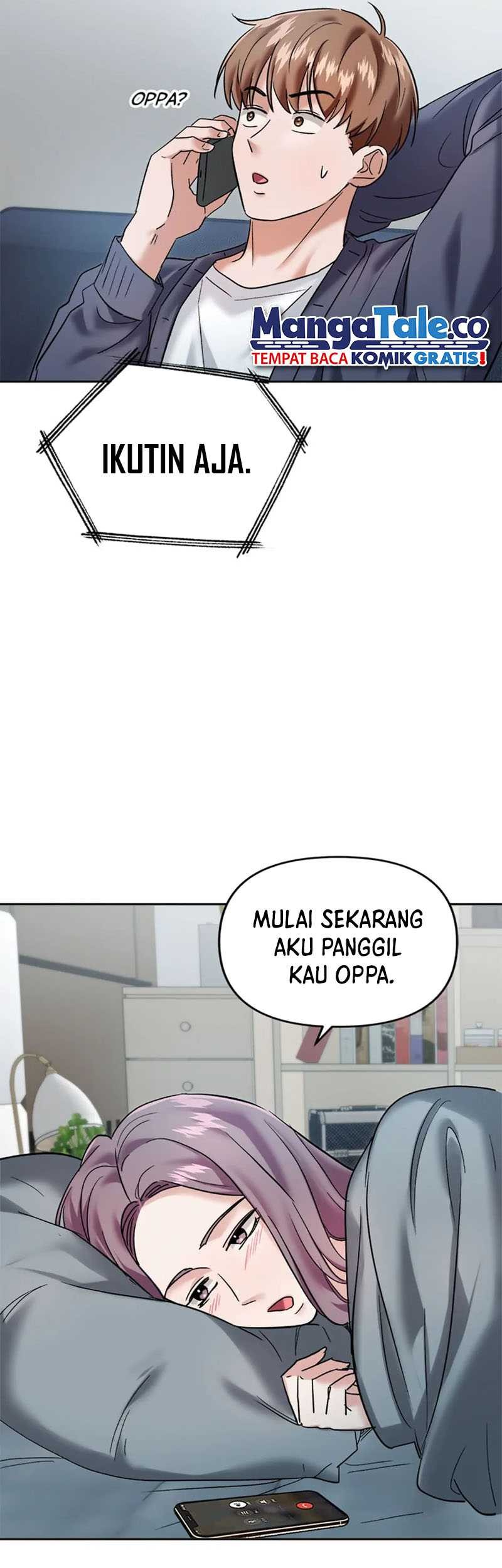 Road to Stardom Chapter 66 Gambar 42