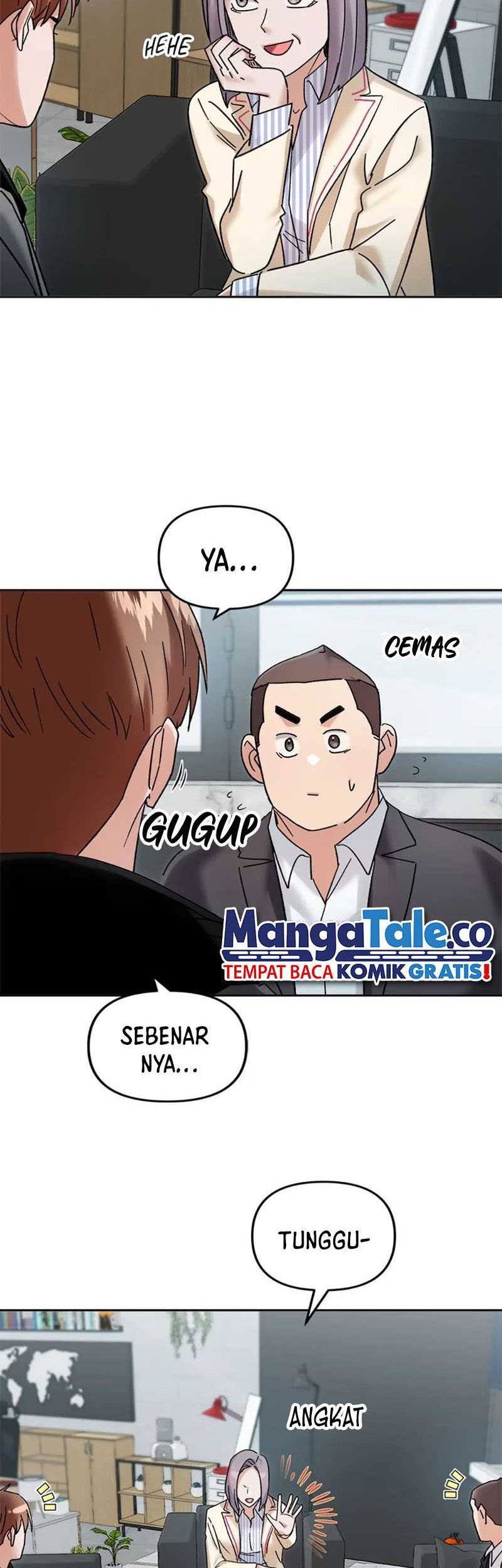Road to Stardom Chapter 66 Gambar 52