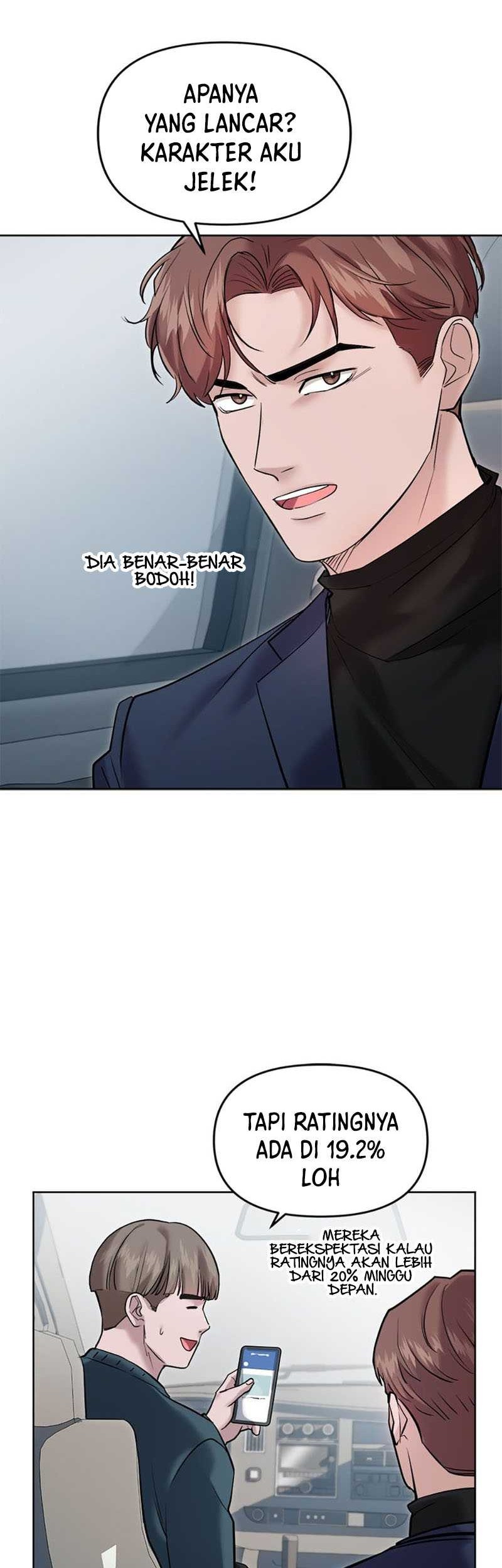 Road to Stardom Chapter 65 Gambar 19