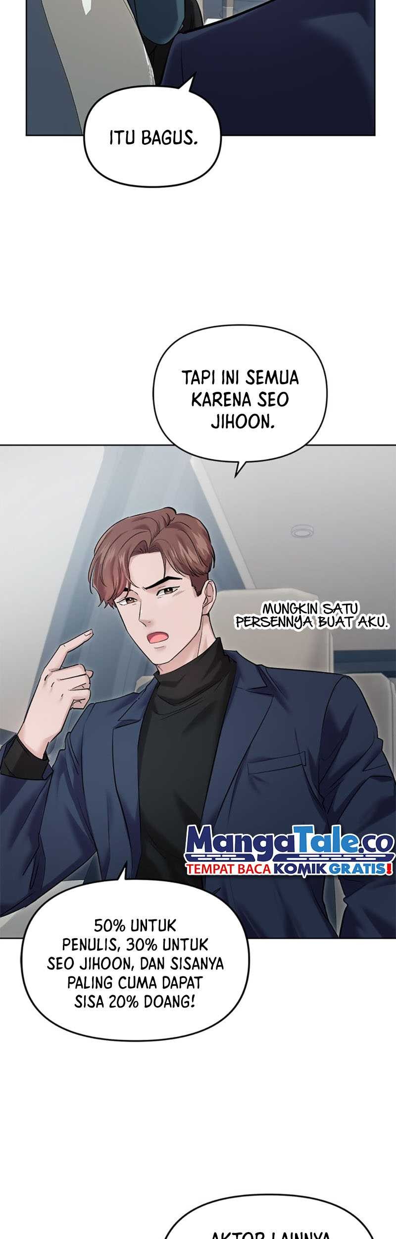 Road to Stardom Chapter 65 Gambar 20