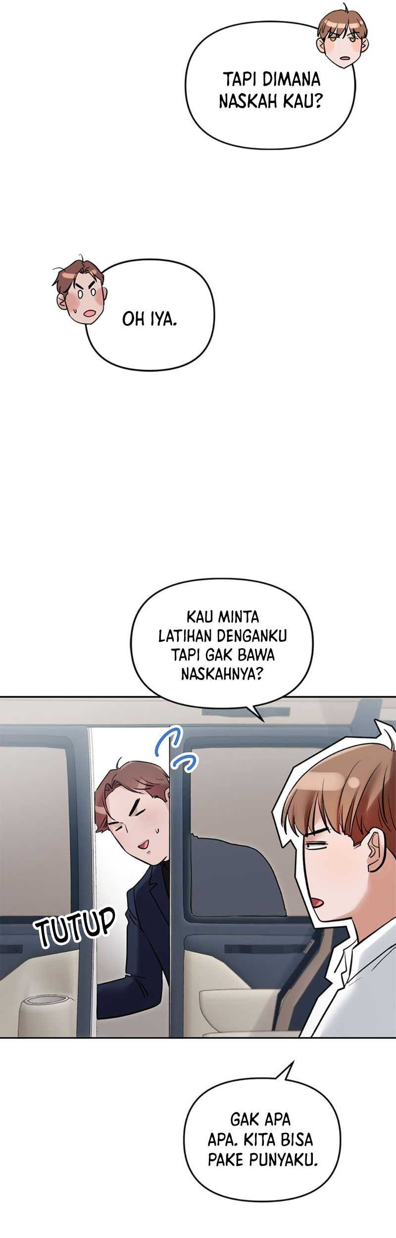 Road to Stardom Chapter 65 Gambar 30