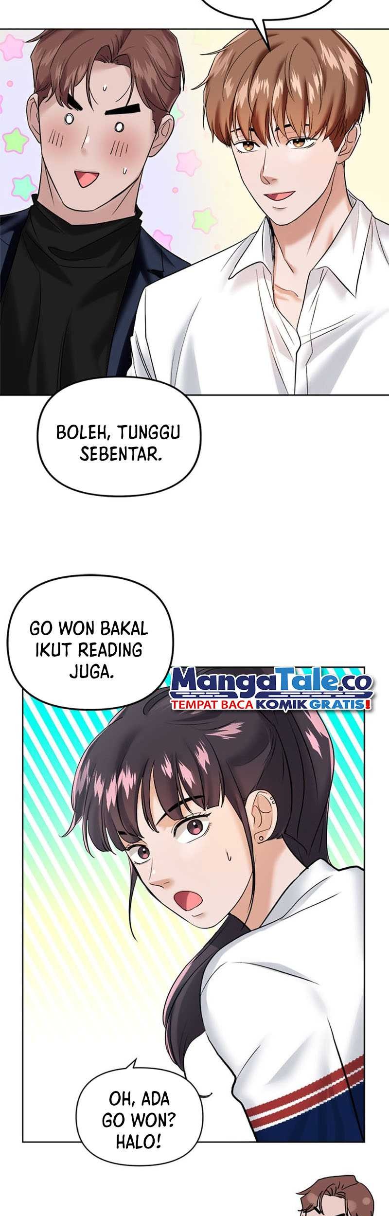 Road to Stardom Chapter 65 Gambar 34