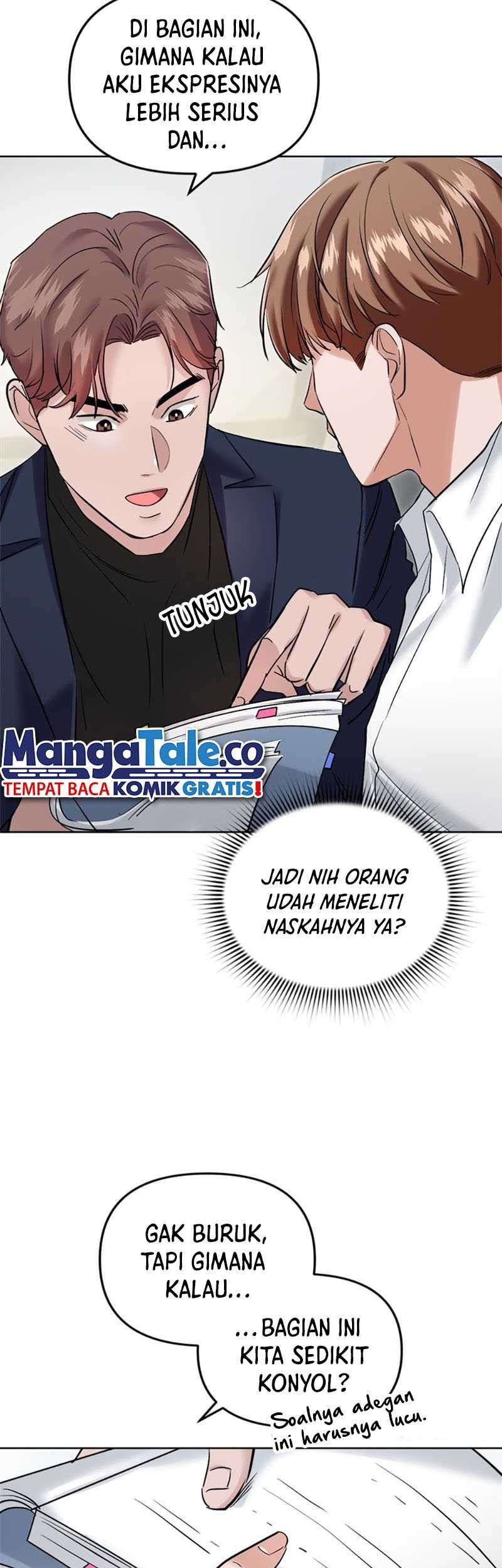 Road to Stardom Chapter 65 Gambar 41