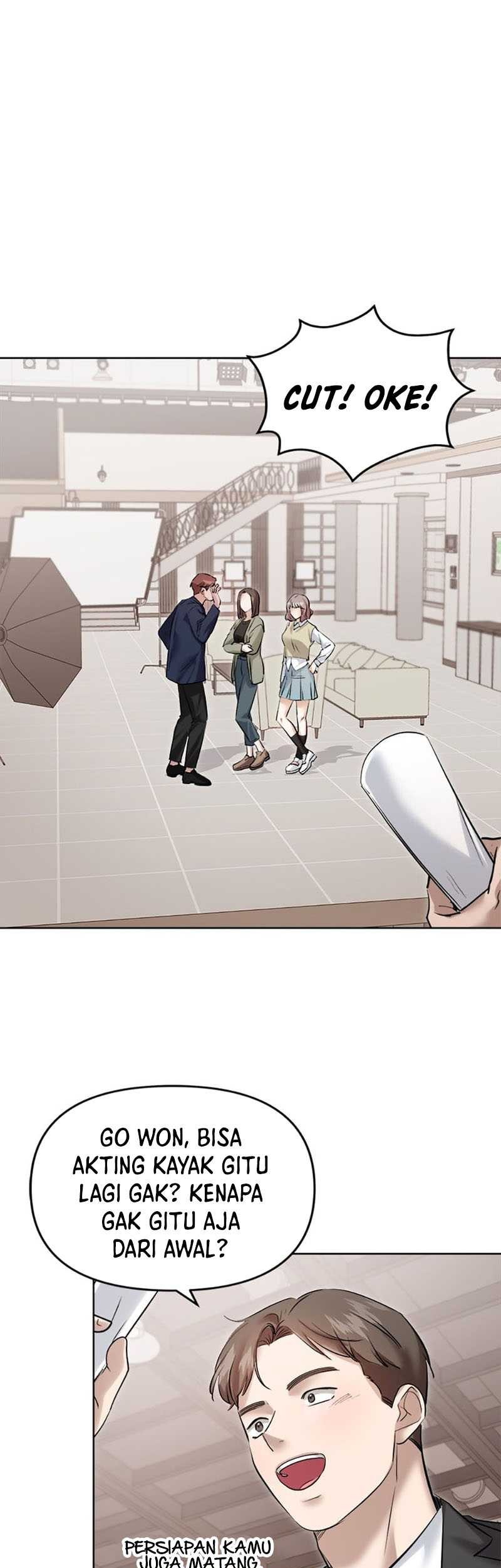 Road to Stardom Chapter 65 Gambar 44