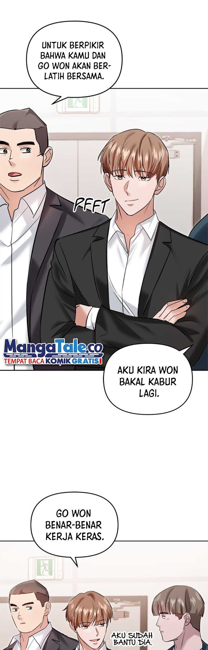 Road to Stardom Chapter 65 Gambar 47