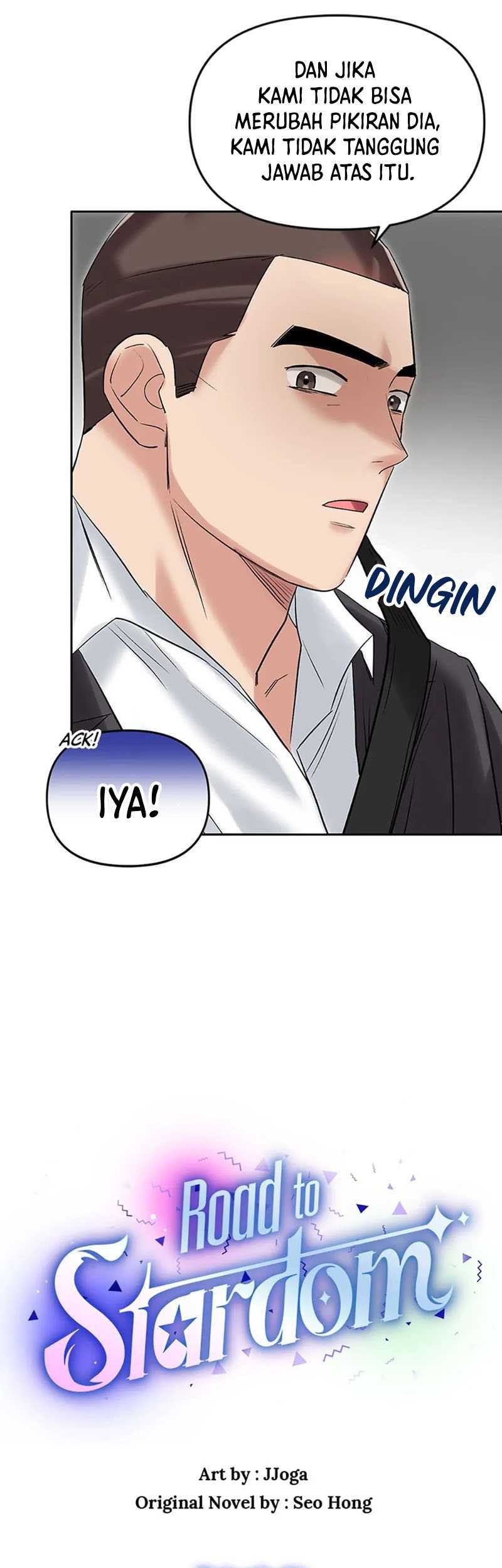 Road to Stardom Chapter 64 Gambar 6