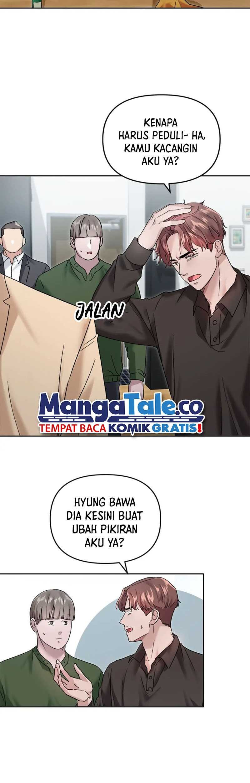 Road to Stardom Chapter 64 Gambar 13