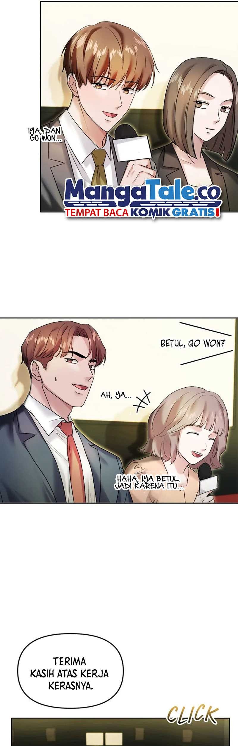 Road to Stardom Chapter 64 Gambar 36