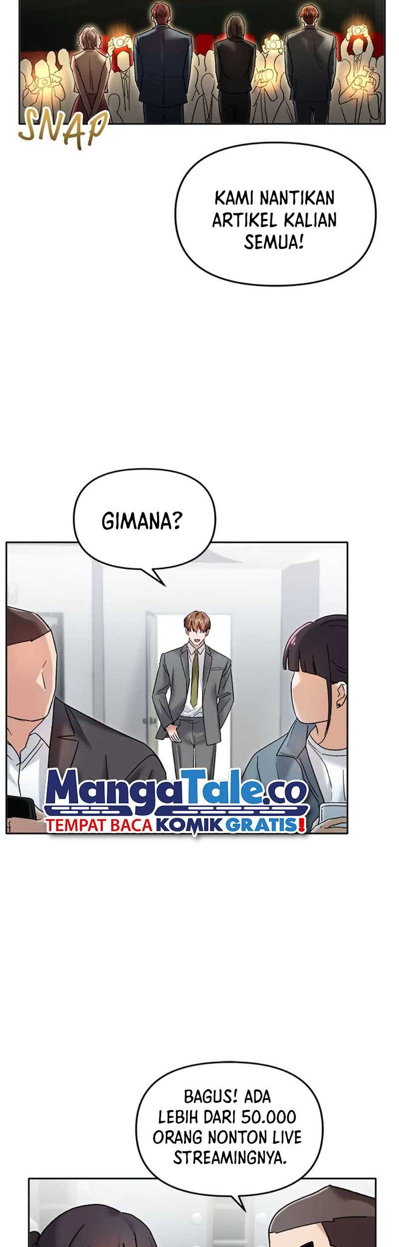 Road to Stardom Chapter 64 Gambar 37