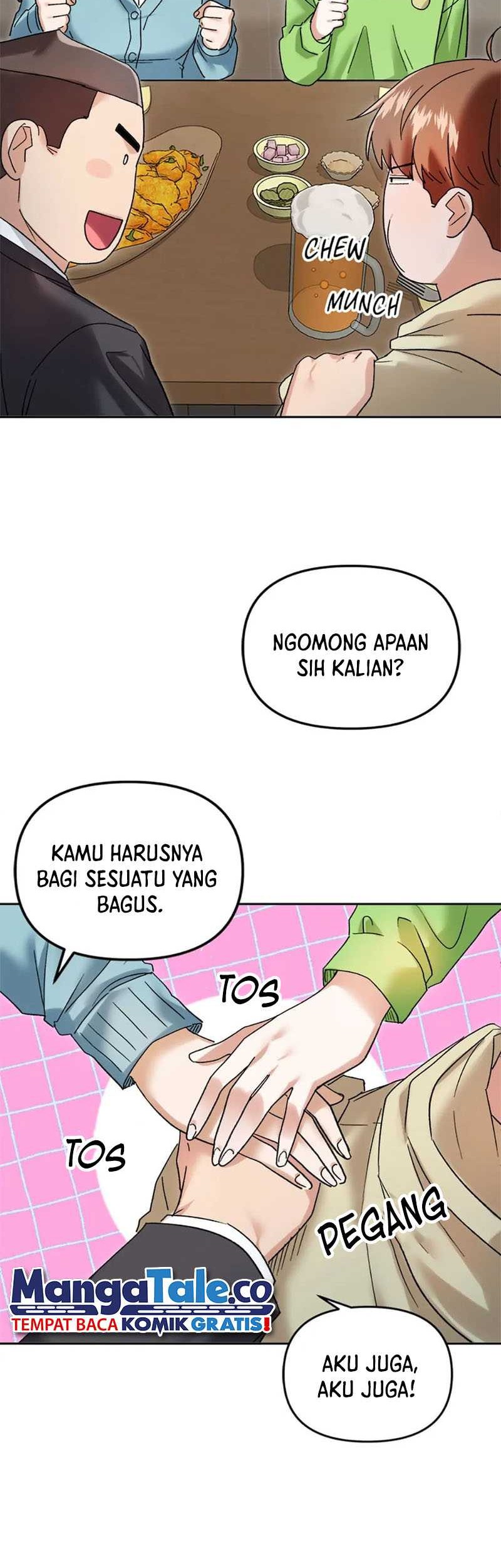Road to Stardom Chapter 64 Gambar 46