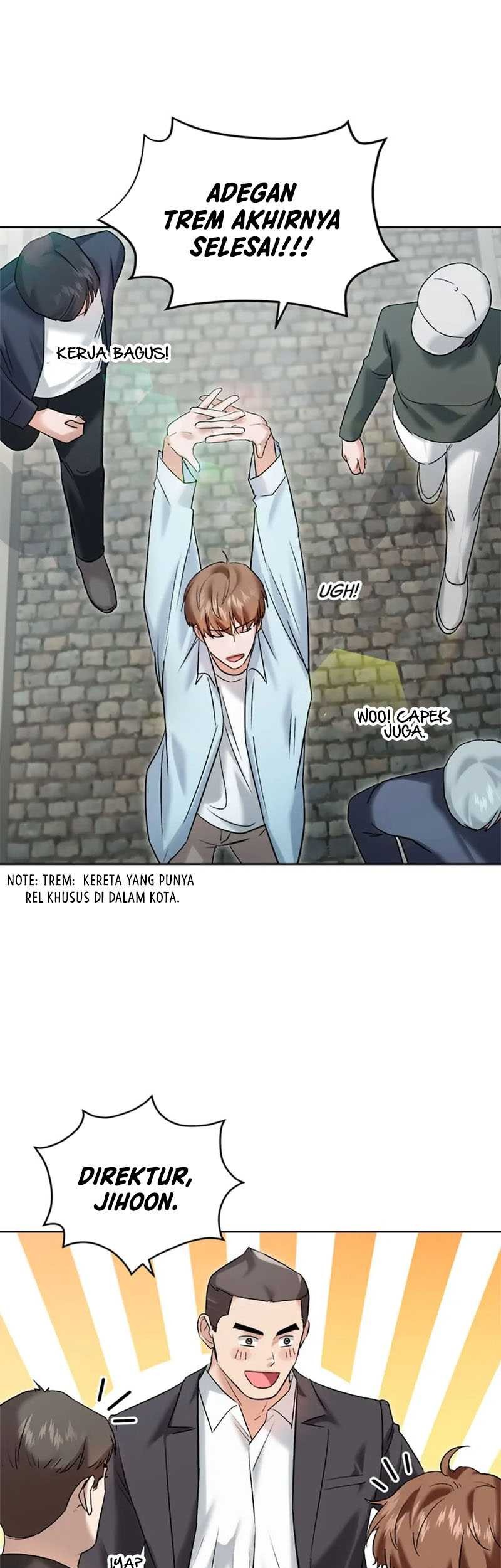 Baca  Road to Stardom Chapter 63 Gambar 2