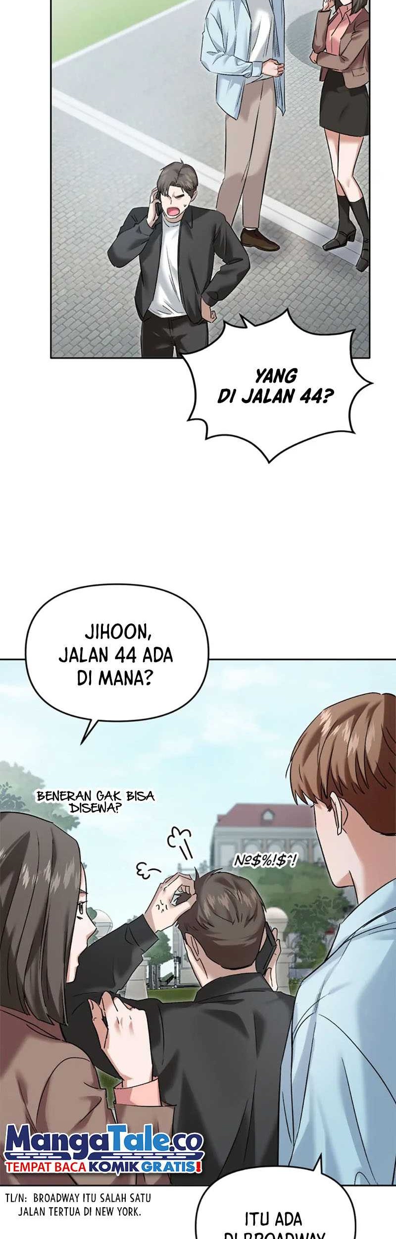 Road to Stardom Chapter 63 Gambar 7