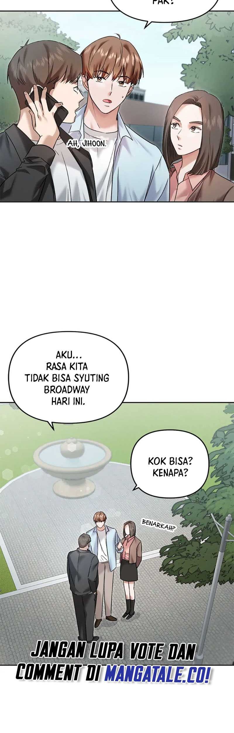 Road to Stardom Chapter 63 Gambar 11