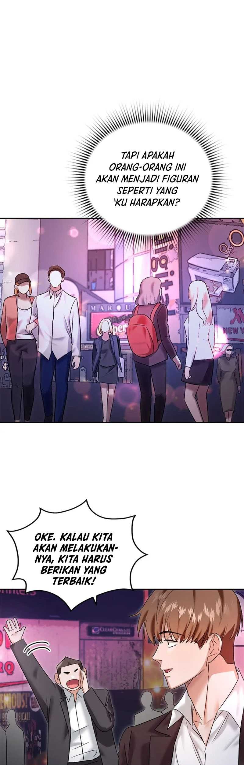 Road to Stardom Chapter 63 Gambar 20