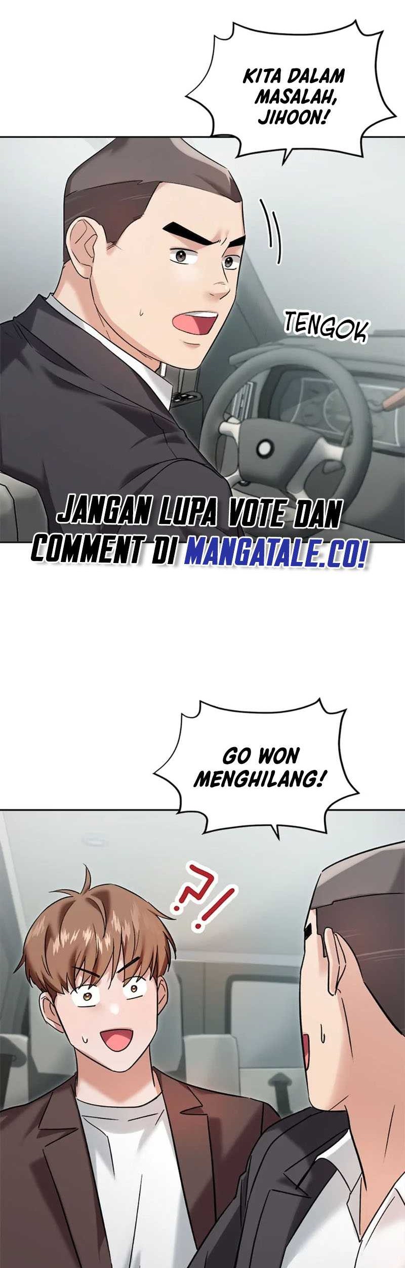 Road to Stardom Chapter 63 Gambar 45