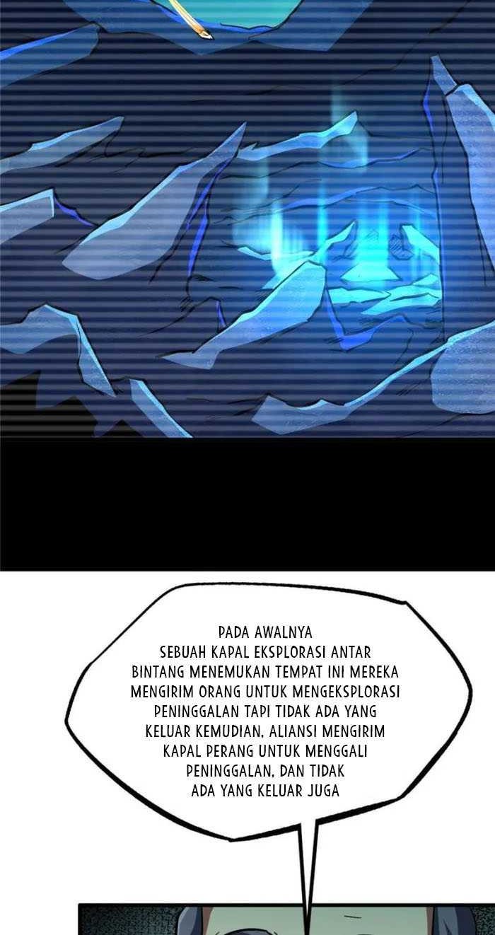 Super God Gene Chapter 150 Gambar 31