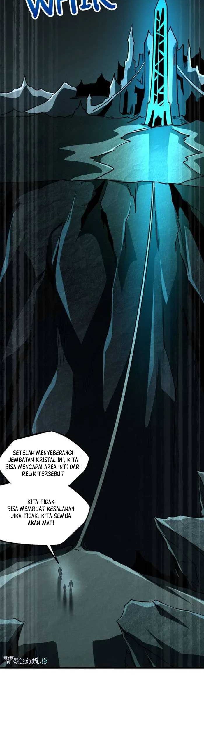 Super God Gene Chapter 150 Gambar 36