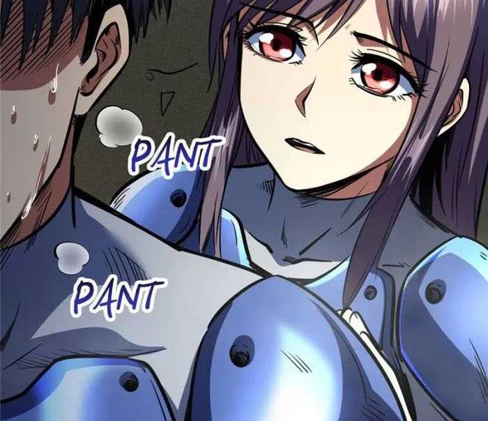 Super God Gene Chapter 150 Gambar 7