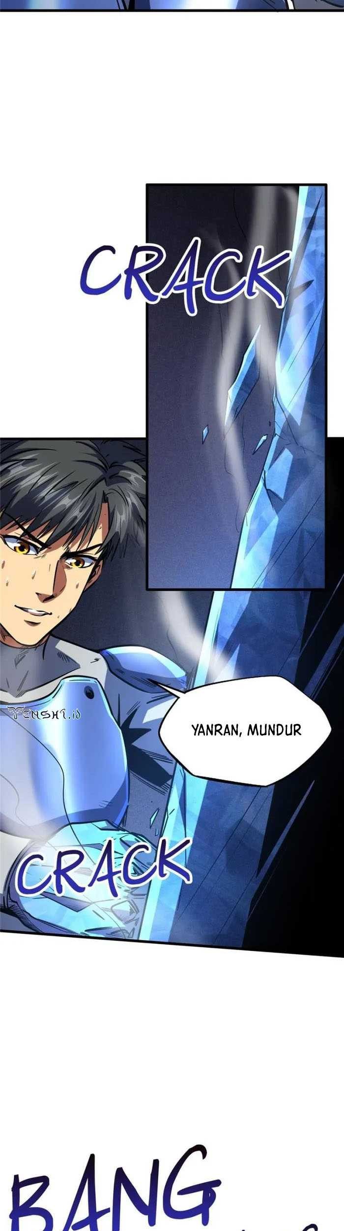 Super God Gene Chapter 150 Gambar 8