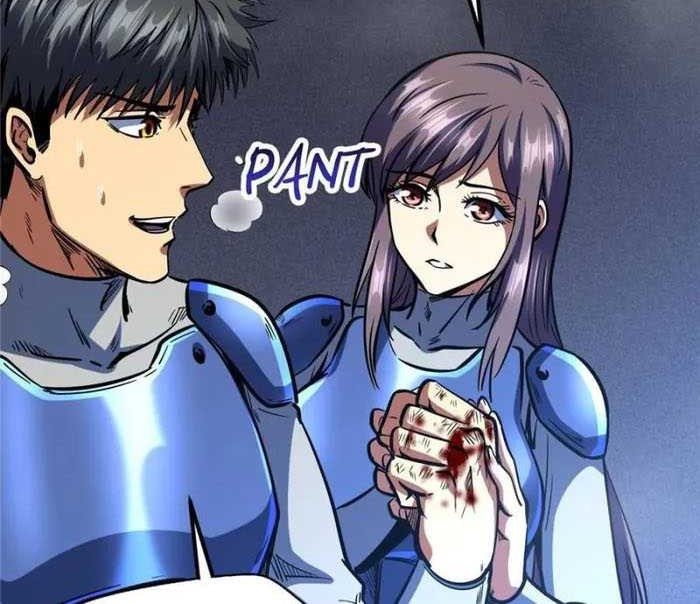 Super God Gene Chapter 150 Gambar 10