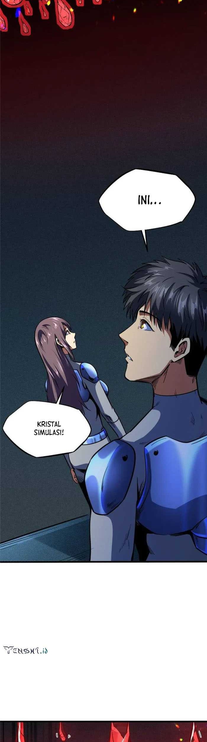 Super God Gene Chapter 150 Gambar 12