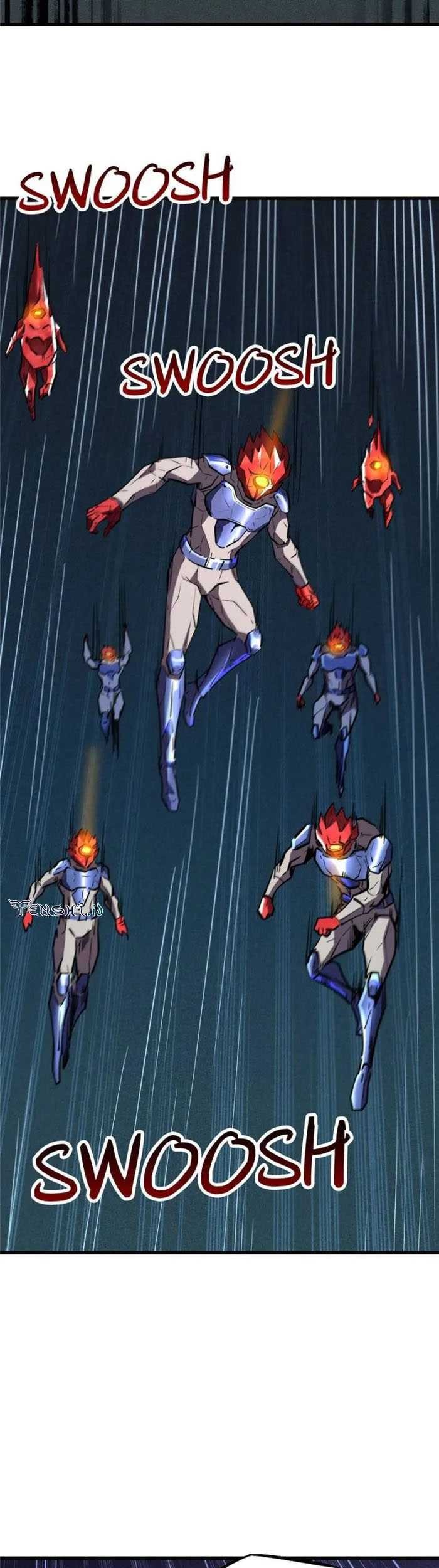 Super God Gene Chapter 150 Gambar 14