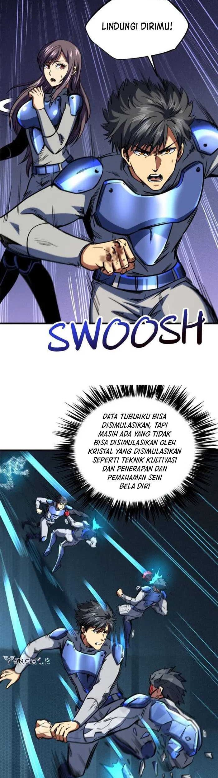 Super God Gene Chapter 150 Gambar 15