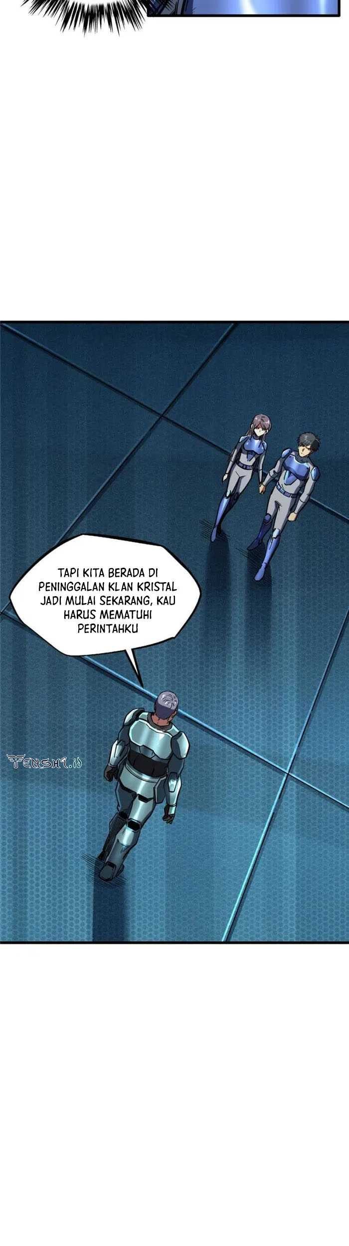 Super God Gene Chapter 150 Gambar 23