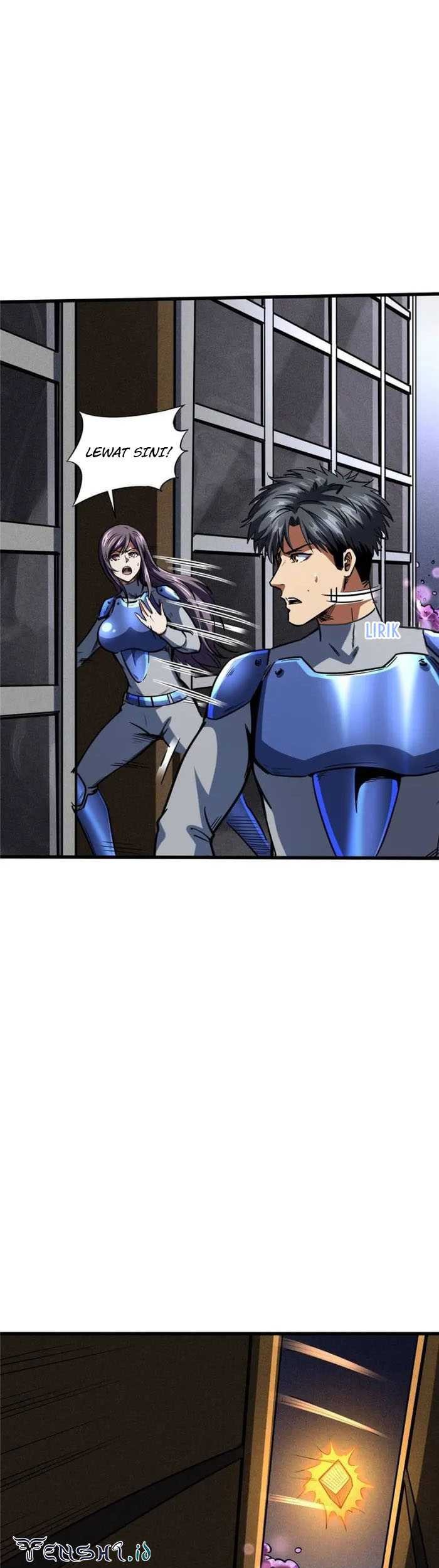 Super God Gene Chapter 149 Gambar 29