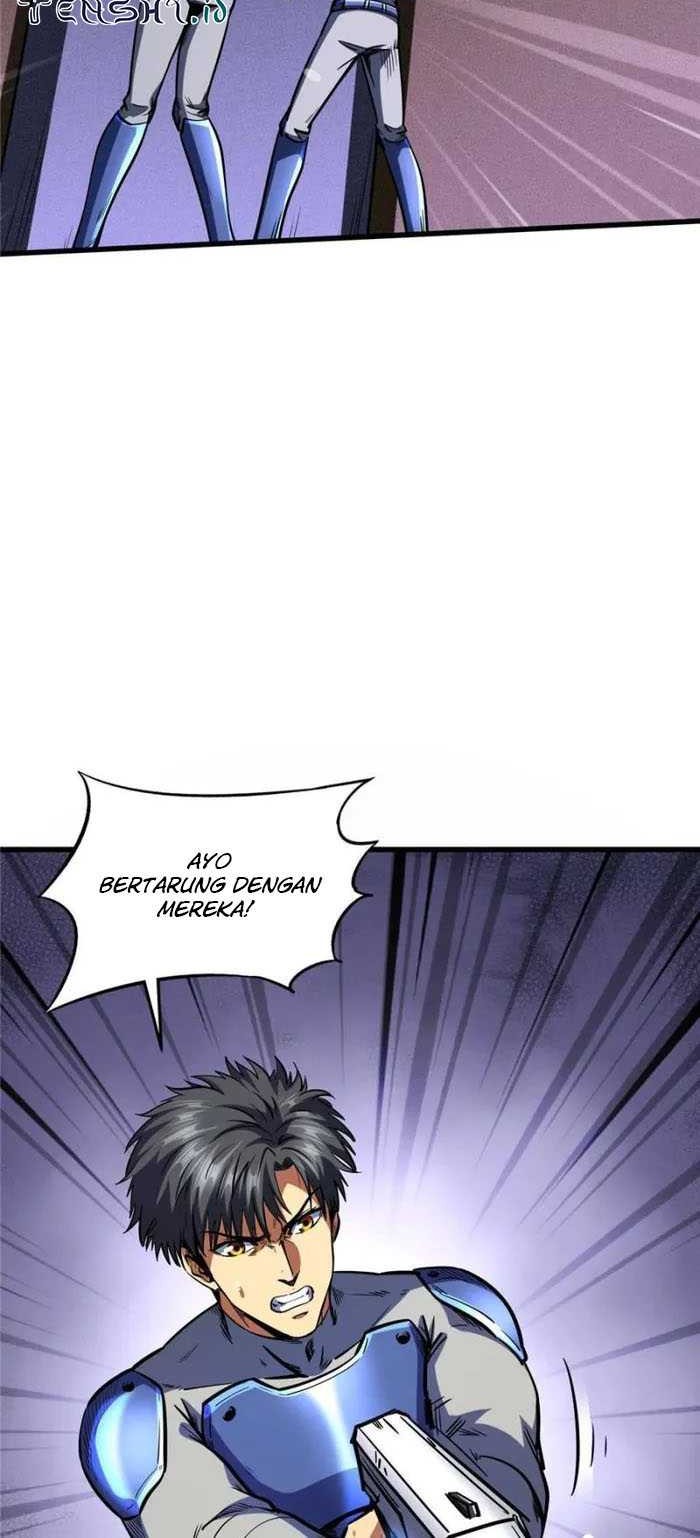 Super God Gene Chapter 149 Gambar 31
