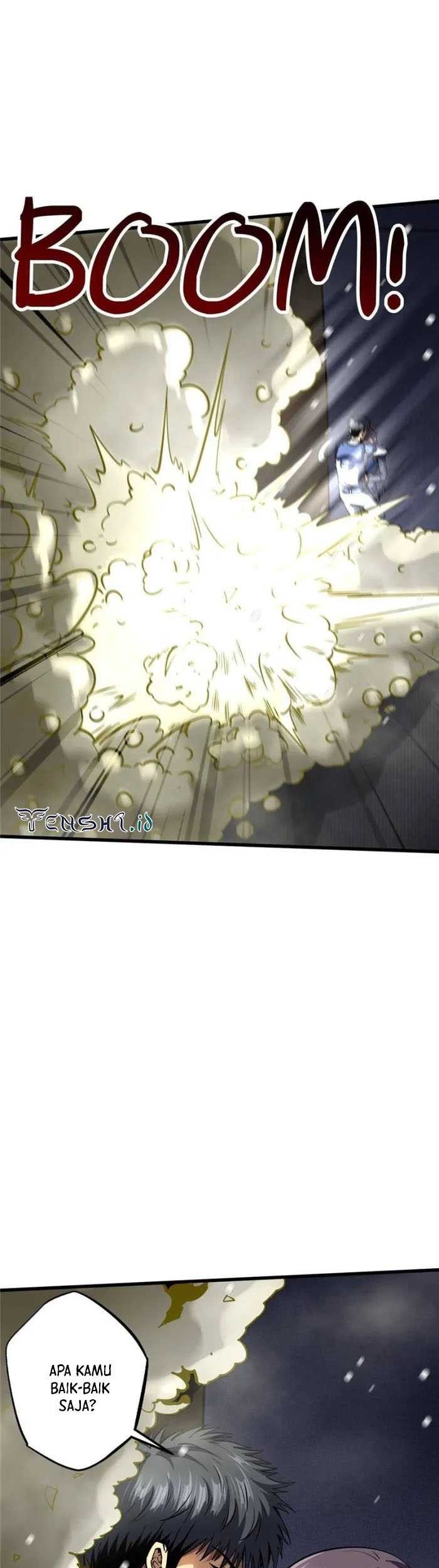 Super God Gene Chapter 149 Gambar 35